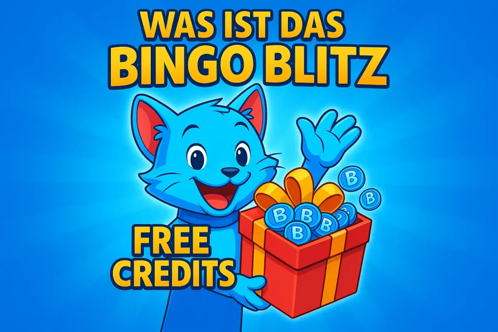 Bingo Blitz free credits - Reward Links für Bingo Blitz November 2025 3 Was sind die Bingo Blitz Free Credits
